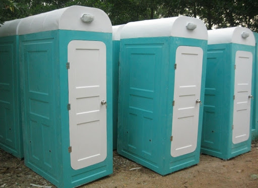Cho thuê nhà vệ sinh di động tại Bắc Giang
