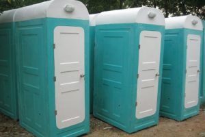 Cho thuê nhà vệ sinh di động tại Bắc Ninh