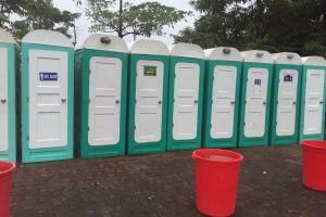 Cho thuê nhà vệ sinh di động tại Hải Dương